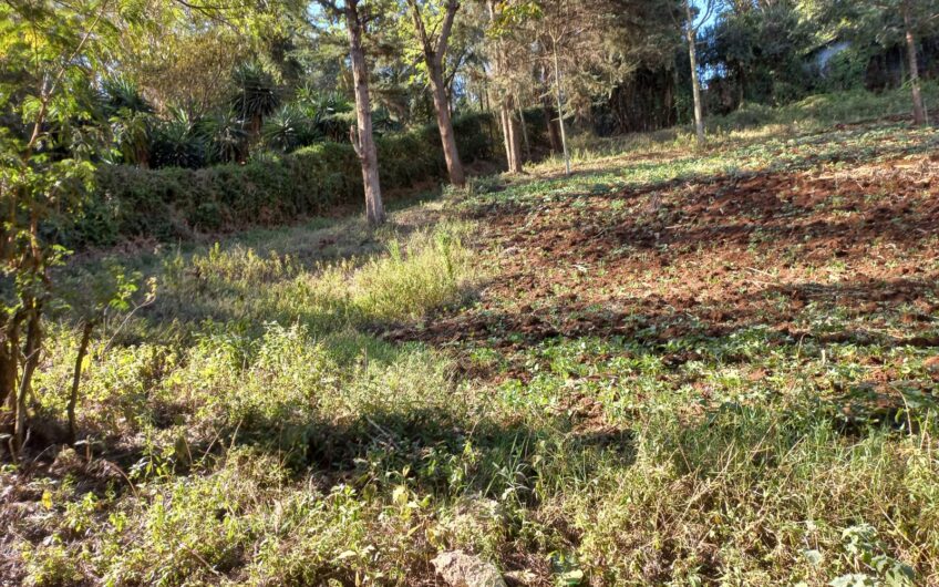 1/2 Acre at Ngong,1KM From Citam