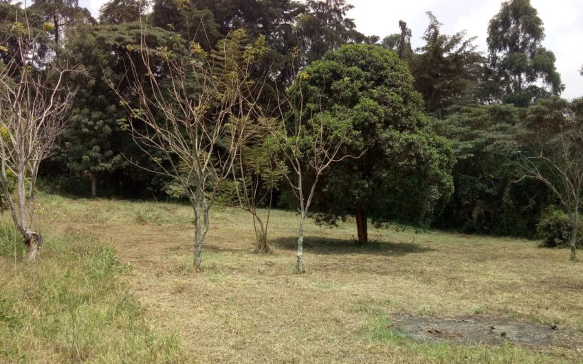¼ Acre Plot Located at Riruta, Ndwaru Rd , 500 Meters off Naivasha Road