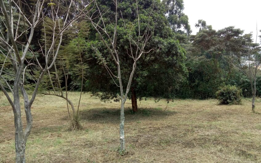 ¼ Acre Plot Located at Riruta, Ndwaru Rd , 500 Meters off Naivasha Road