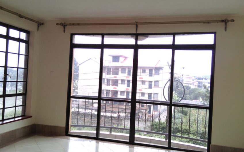 Ruaka 2BR Master Ensuite Mulberry Court Apartments For Sale