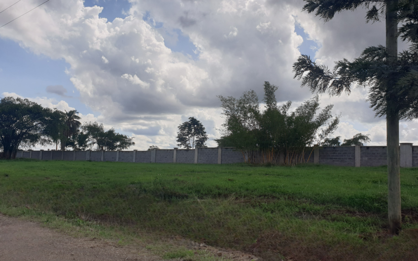 1/4 Acre Plots- Exclusive Residential Estate- Kiganjo Rd.