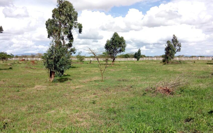1/4 Acre Plots- Exclusive Residential Estate- Kiganjo Rd.